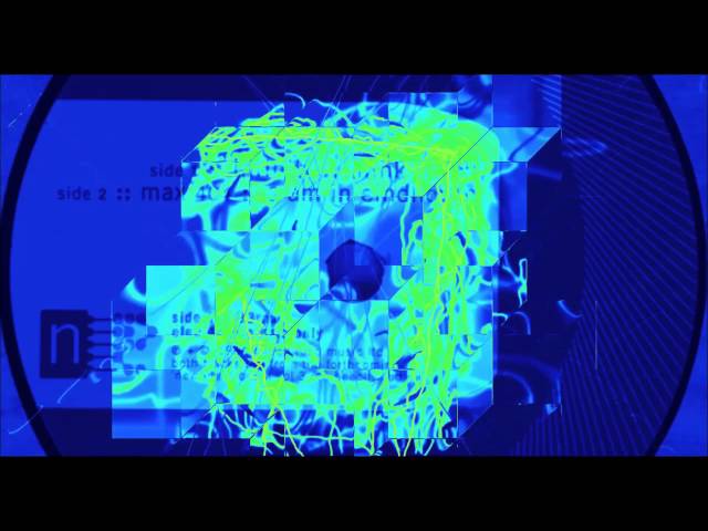 New Electronica - Elec 4p - Infinity* ‎-- Think Quick