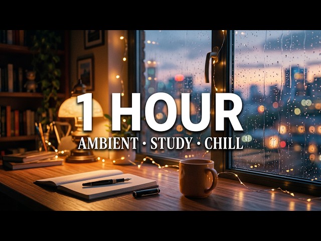 1 Hour Timer ⏱️ | Countdown Timer for Study, Work & Focus