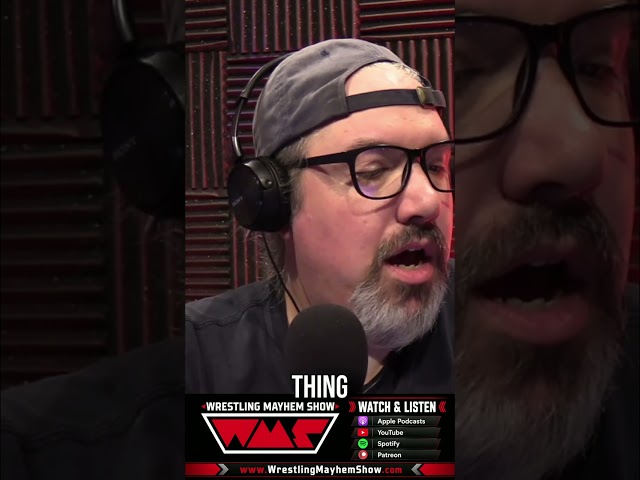 Jack Perry Calls Out Samoa Joe for #WMS1021 #shorts