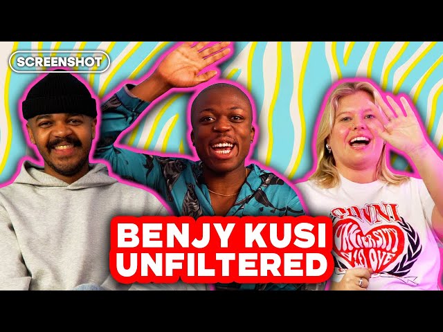 How TikTok Star Benjy Kusi Used His Platform For Good | Reel Talk