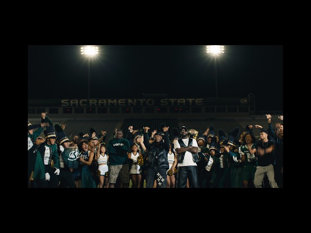 Stingers Up (Official Sac State Anthem) Mission & FOA