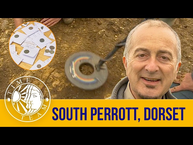 The Puzzle of Picket's Farm (Full Episode) | S12 EP10 | Time Team (South Perrott, Dorset)