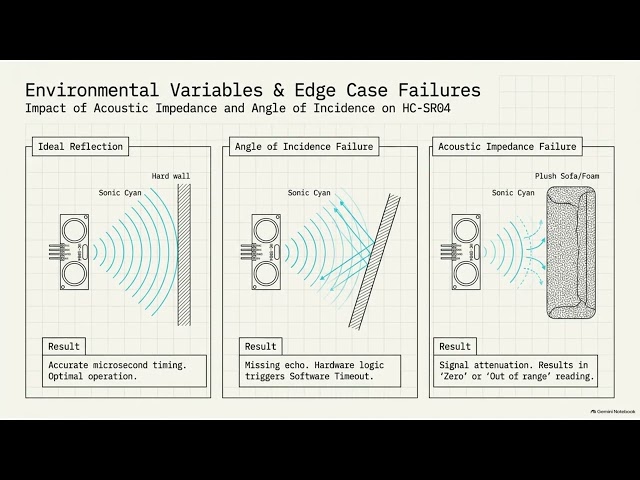 IoT-10se Security Systems — Motion Detection & Distance Telemetry