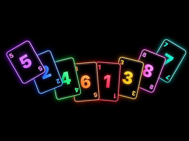 Insertion Sort Tutorial | See It With Cards, Code It in Java