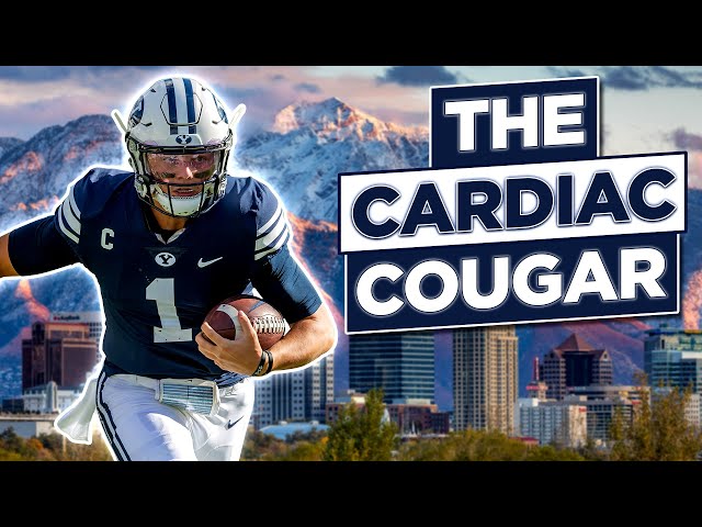The Rise of Zach Wilson: Why He’s Flying Up Draft Boards