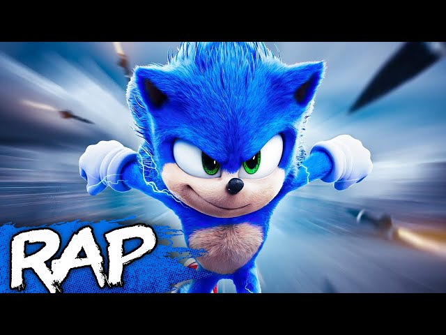 Sonic the Hedgehog Song | Gotta Go Fast | #NerdOut