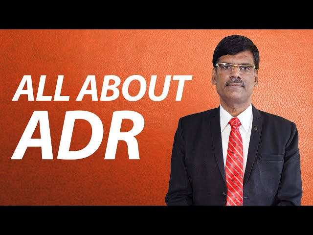 Stock Price Prediction with ADR/American Depository Receipt!