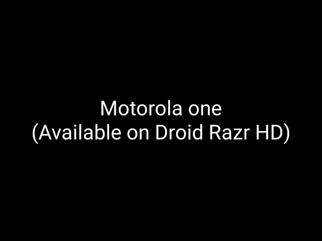 Pure tone Ringtone - Motorola vs Samsung (Which is better?)