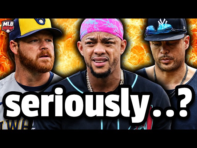 This MLB Star Should Be KICKED OFF TEAM? Stanton DONE For 2026? Brewers “Miracle” Update (Recap)