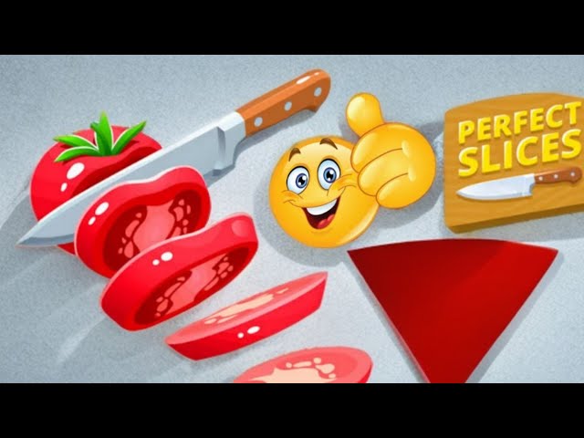 Perfect Slice 👍 Android Gameplay #games