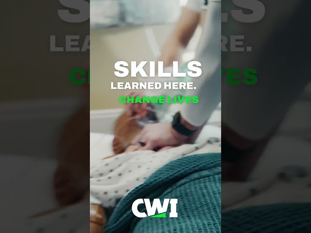 CWI - Let's Get Started | Don't Just Learn It, Do It