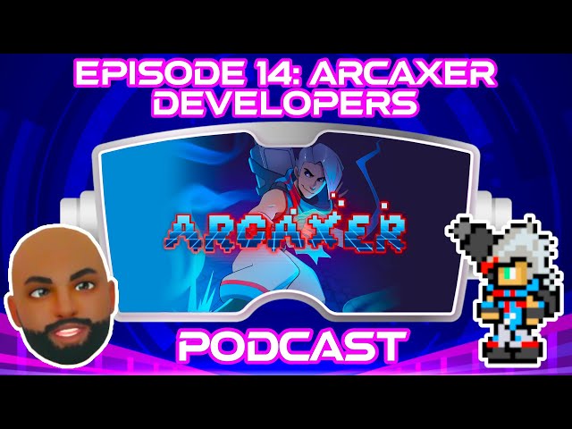 VR Developer Interview: Arcaxer VR | Behind The VR Headset Podcast Ep.14 | VR Podcast