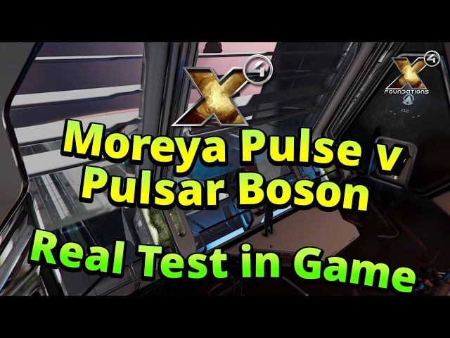 Boson v Pulse X4 Foundations the fast, quick and easy way tutorial
