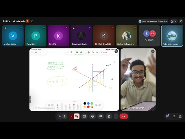 Machine Learning L3: Simple Linear Regression, Slope & Intercept, MSE, MAE, Error & Outliers 🤖