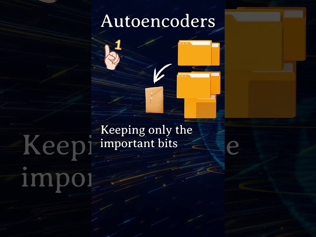 What Is an Autoencoder? (Deep Learning’s Secret Trick to Compress & Rebuild Data)