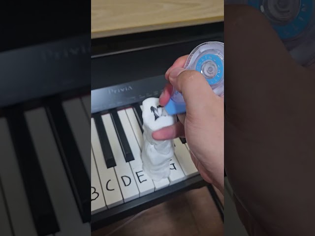 Basic tutorial #piano