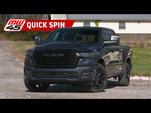 2026 RAM 1500 HEMI | MotorWeek Quick Spin