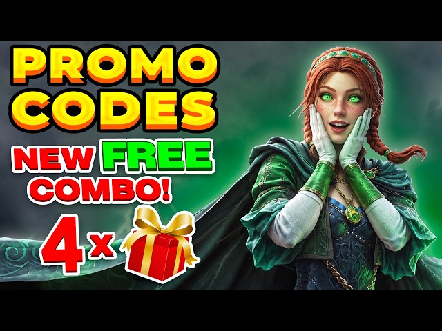 Raid Shadow Legends Promo Code 🍂 FREE 4-Champion Team + New Codes! 🍂 September 2026