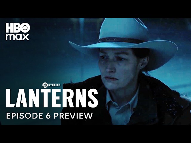Lanterns | Episode 6 Preview | HBO Max