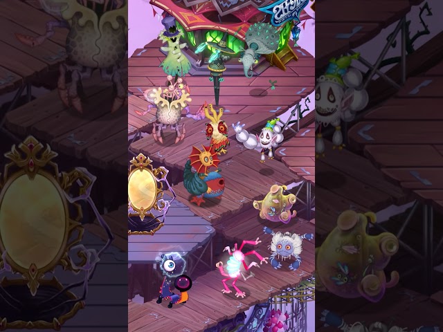 New Verse in Major Paironormal Carnival Wave 7 #mysingingmonsters
