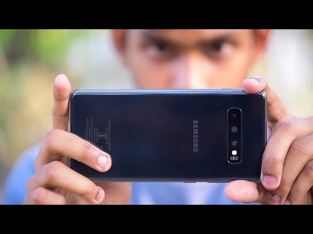 Galaxy S10 Camera Review: Almost Perfect!
