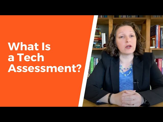 What Is a Technology Assessment & Why Should Your Organization Conduct One?