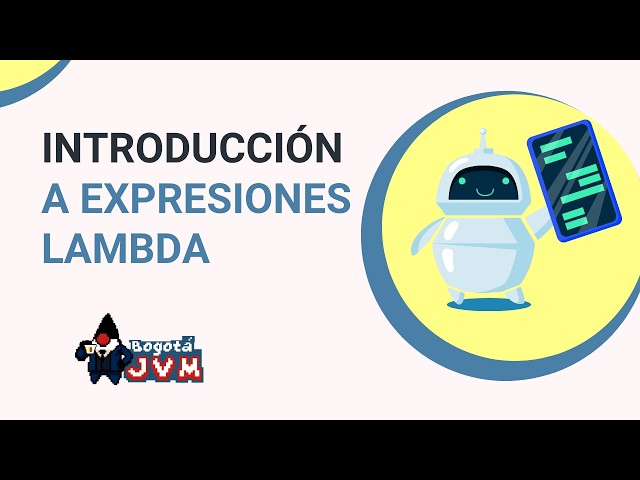 Introduction to Lambda Expressions