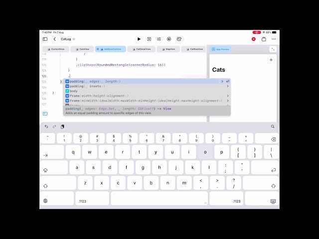 SwiftUI for Beginners — First Edition | 11. Photo Library