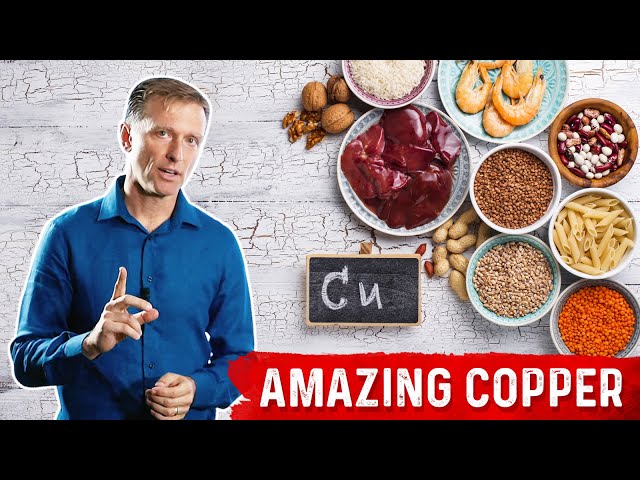 6 Huge Benefits of Copper