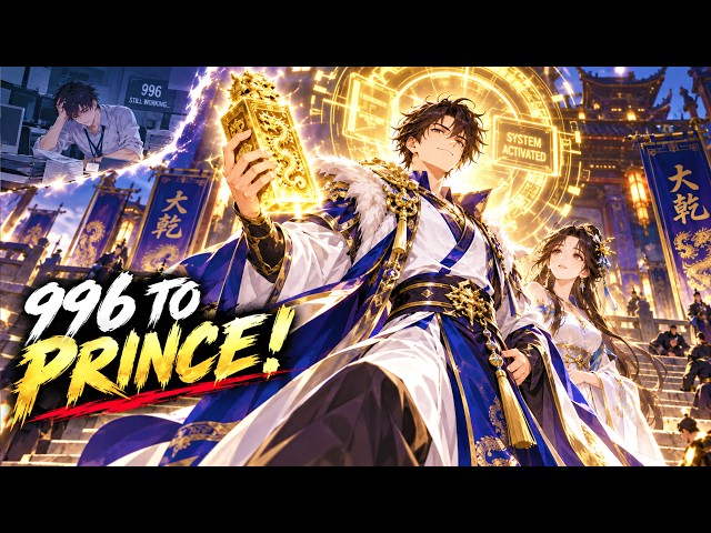 [FULL] I Was a 996 Corporate Slave—Then I Awakened a SYSTEM and Rose to Prince of Daqian!