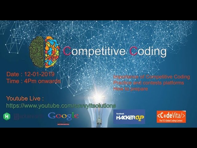 Competitive Coding