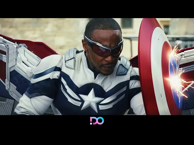 Don Tobol - Lovv / DumDum / I like it raw / Get Crunk | Captain America: Brave New World