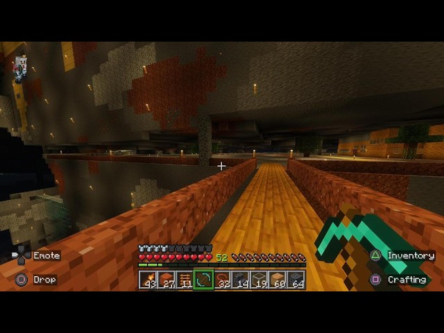 Minecraft my World update 1