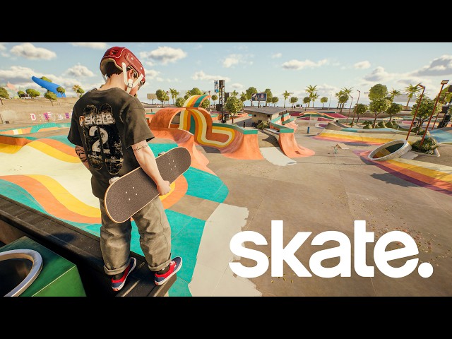The Last Week Of Season 3 | skate.