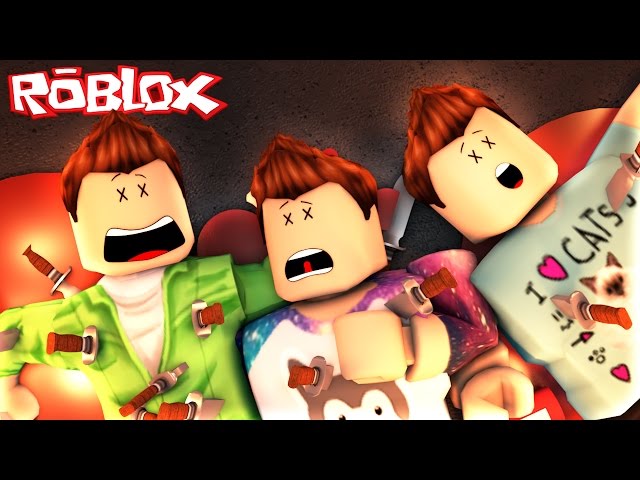 ROBLOX ADVENTURES ANIMATED! - MURDER MYSTERY (Roblox Animation)