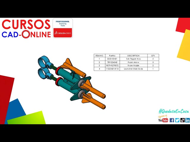 Tips for Solidworks CSWPA Drawing Tools Certification