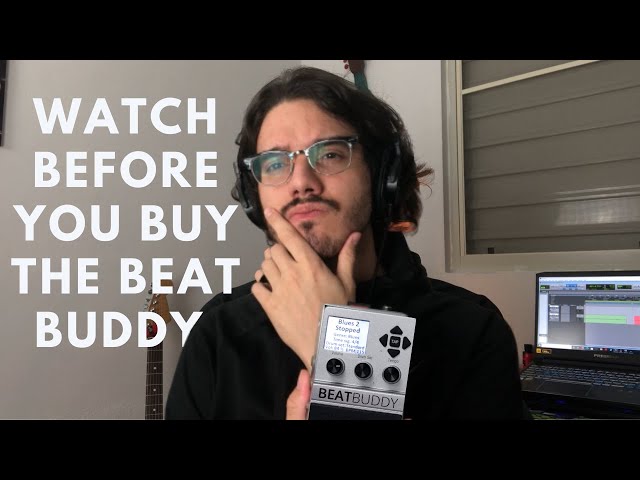 Beat Buddy overview and review