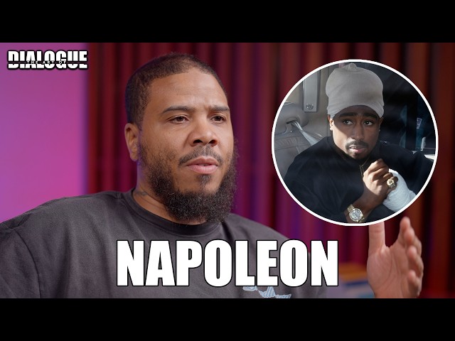 “Jewelry Was Stolen From 2Pac’s House” Napoleon Says 2Pac Told Him Stretch Was Only Person With Key