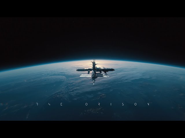 The Orison: Atmospheric Ambient Space Music for Deciphering the Unknown