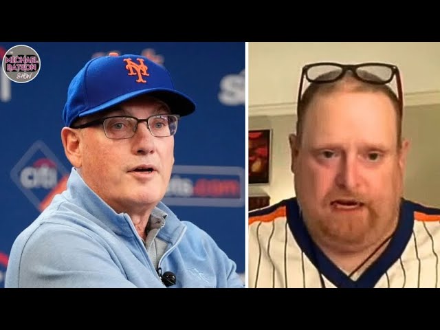 Frank “The Tank” invites Mets owner Gary Cohen on a walk to settle their differences |TMBS |4/17/24