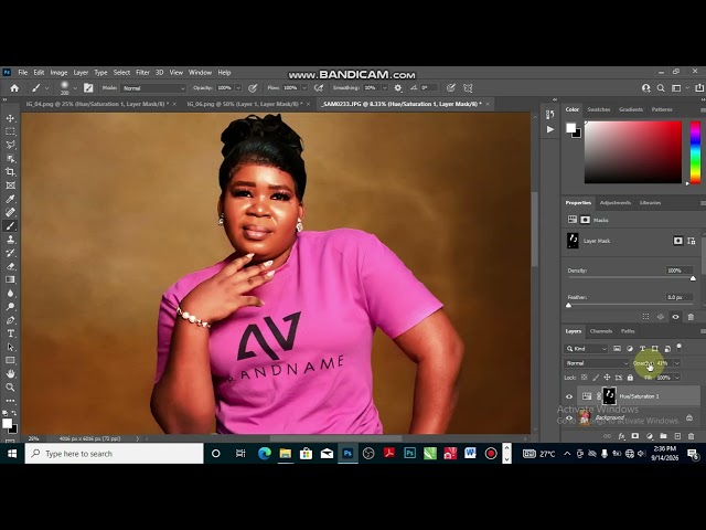 Colorgrading