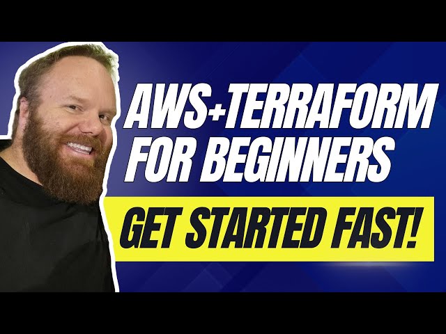 Terraform on AWS: The Ultimate Beginner's Guide (2025)