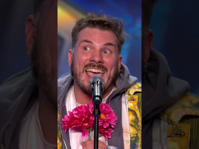 how many different voices does he have?!