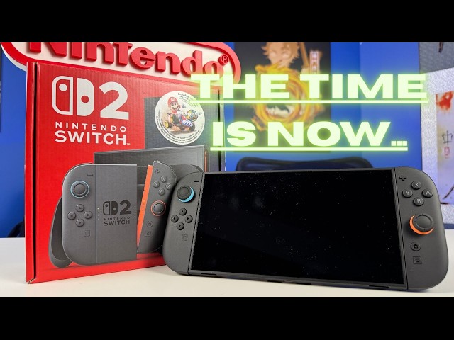Is It Time To Buy A Switch 2?