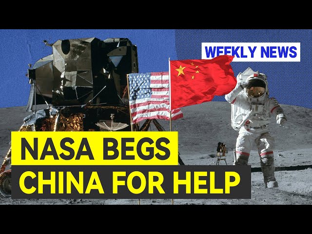 The US Law Sanctioning China is Now Troubling NASA | China Currents