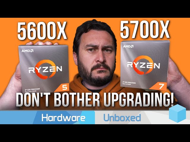 The Real Finewine Strikes Again: Ryzen 5600X, 5700X & 5800XT Revisit