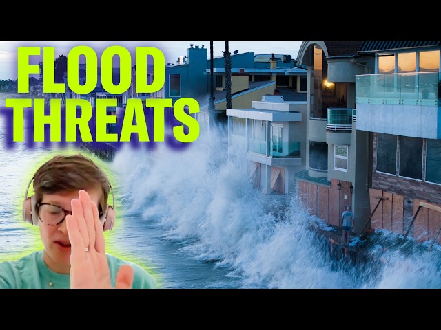 El Niño flood threats, measles risks and a risky viral trend | Science Quickly Podcast