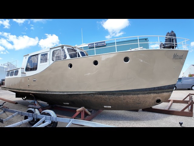 Behind the scenes at No Limit Ships | Channel Members