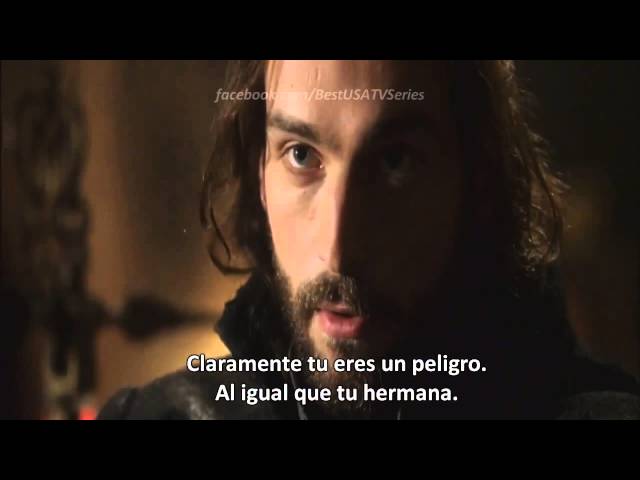 Sleepy Hollow TV - Trailer subtitulado español HD