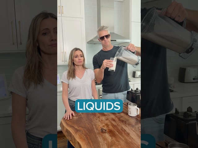 Need that fridge cigarette 🥤 #marriedlife